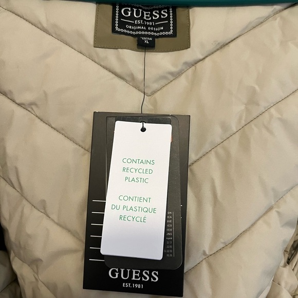 Guess: Thermore Tech  Jacket - Picture 5 of 10